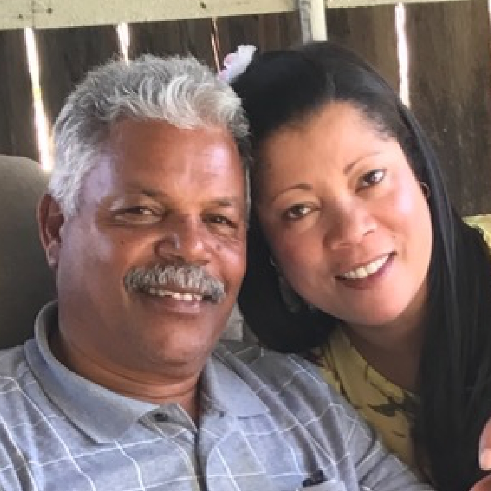 Manny & Rosa Gomes